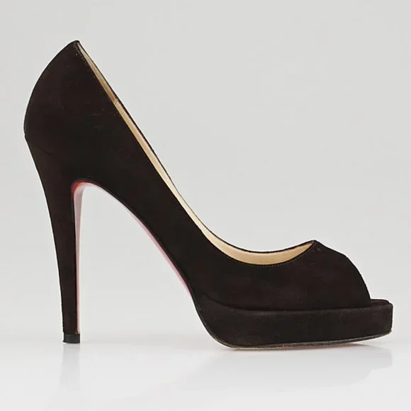 Christian Loubtoutin Heels - Picture 5 of 8